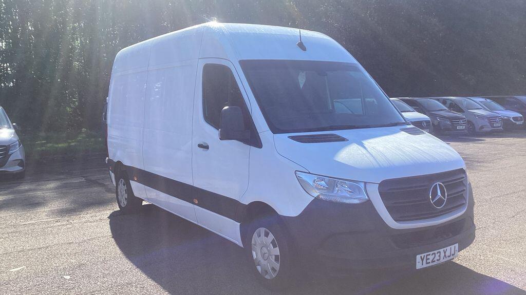 Mercedes-Benz Sprinter